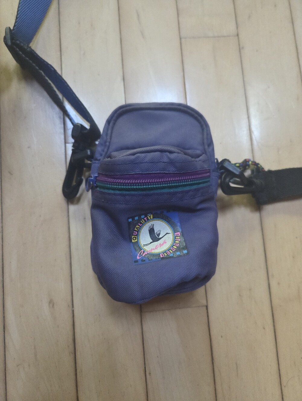 Vintage Pouch
